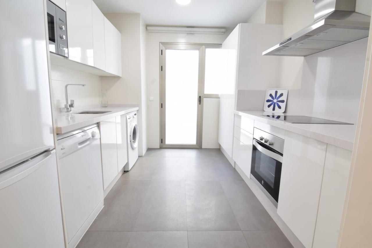 Letmalaga Premium Malagueta Daire Dış mekan fotoğraf