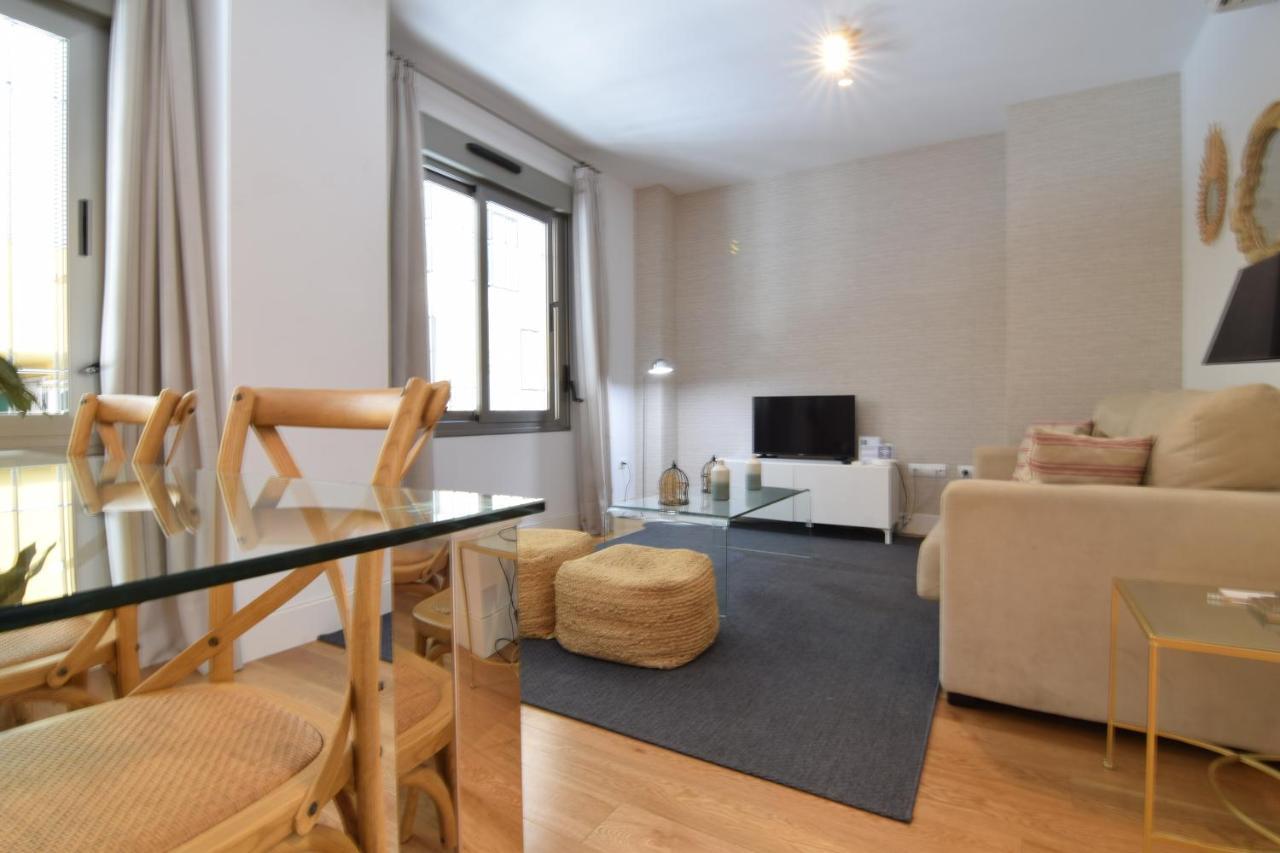 Letmalaga Premium Malagueta Daire Dış mekan fotoğraf