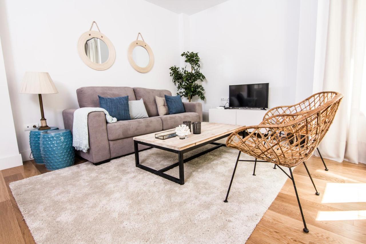 Letmalaga Premium Malagueta Daire Dış mekan fotoğraf