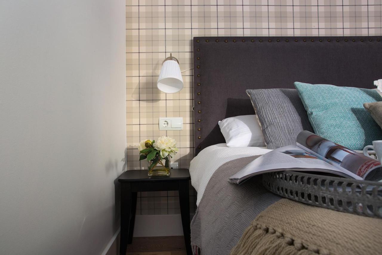 Letmalaga Premium Malagueta Daire Dış mekan fotoğraf
