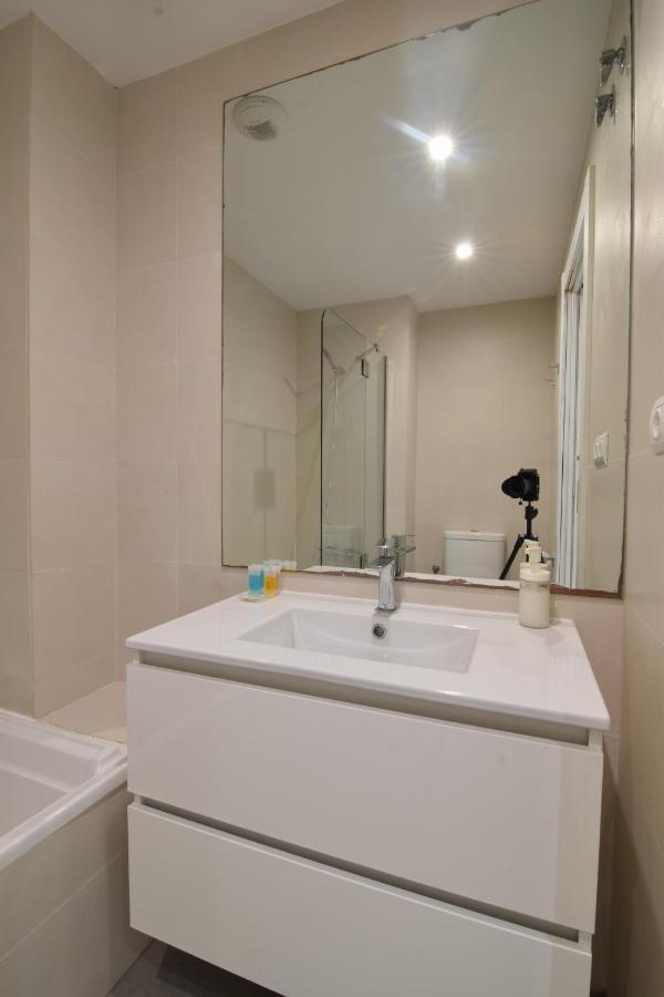 Letmalaga Premium Malagueta Daire Dış mekan fotoğraf