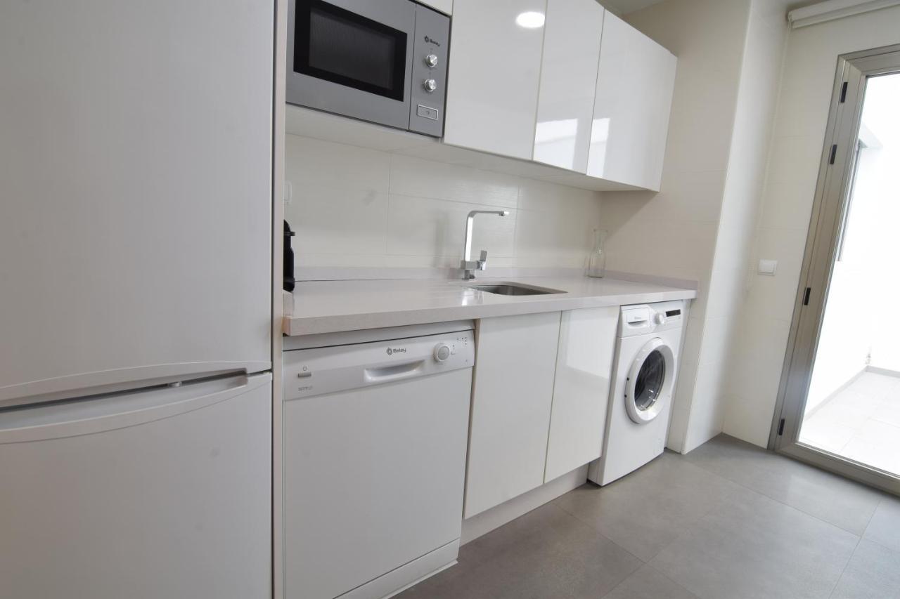 Letmalaga Premium Malagueta Daire Dış mekan fotoğraf