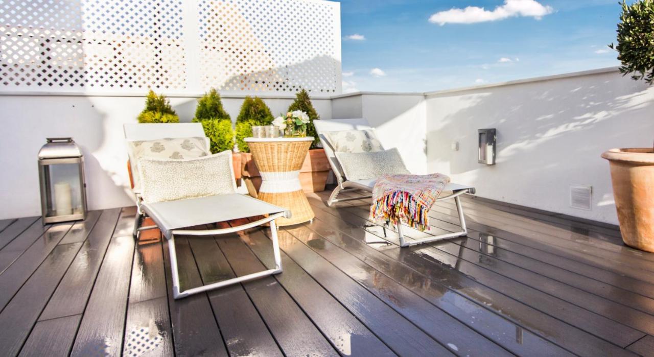 Letmalaga Premium Malagueta Daire Dış mekan fotoğraf