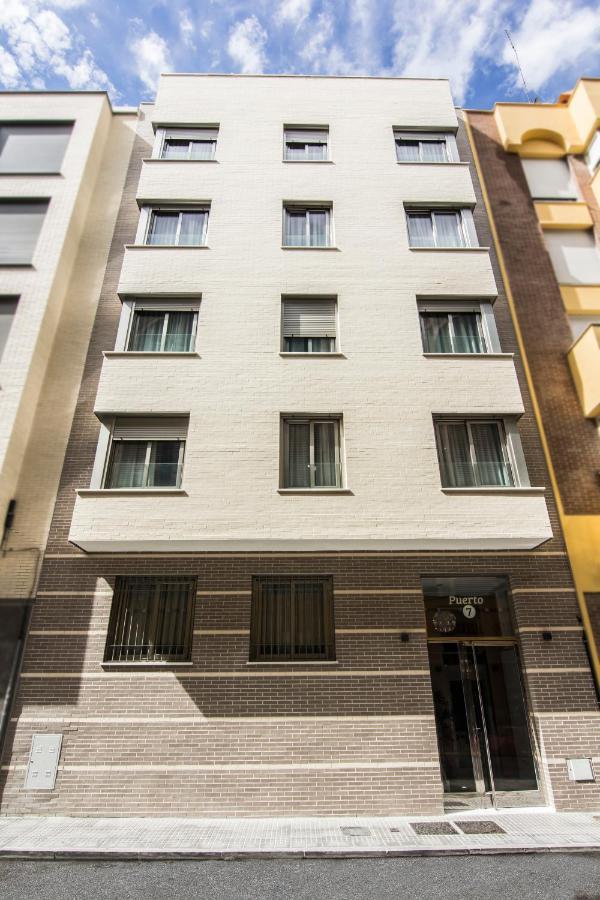 Letmalaga Premium Malagueta Daire Dış mekan fotoğraf